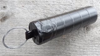 How To Make A Survival Flare Grenade