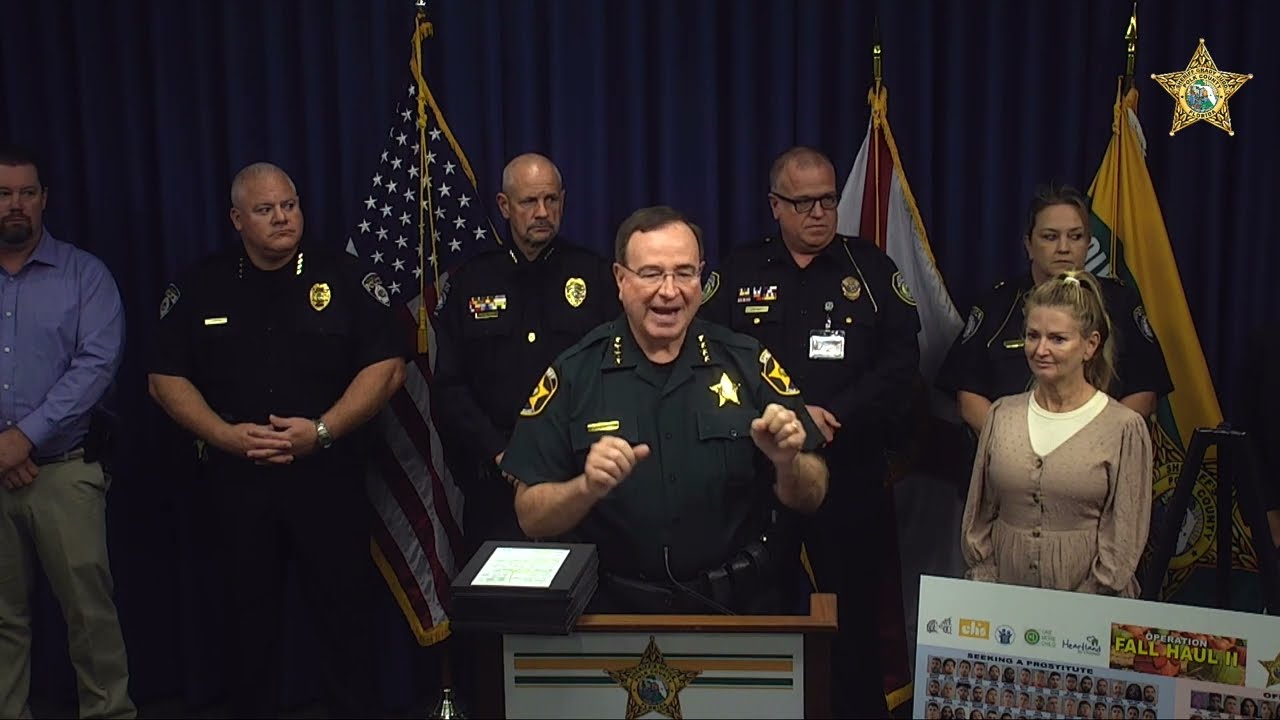 Disney Worker Among 160 Arrested During Human Trafficking Sting - World ...