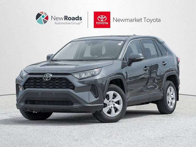 2023 Toyota RAV4 LE - Heated Seats - Apple CarPlay in Cars & Trucks in Markham / York Region