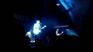 The Subways - All or nothing - Wiesbaden, Schlachthof 08/02/2009