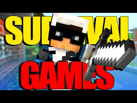 HO VINTO GLI HUNGER GAMES DOPO 10 ANNI - MINECRAFT ITA