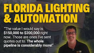 Florida Lighting & Automation testimonial video