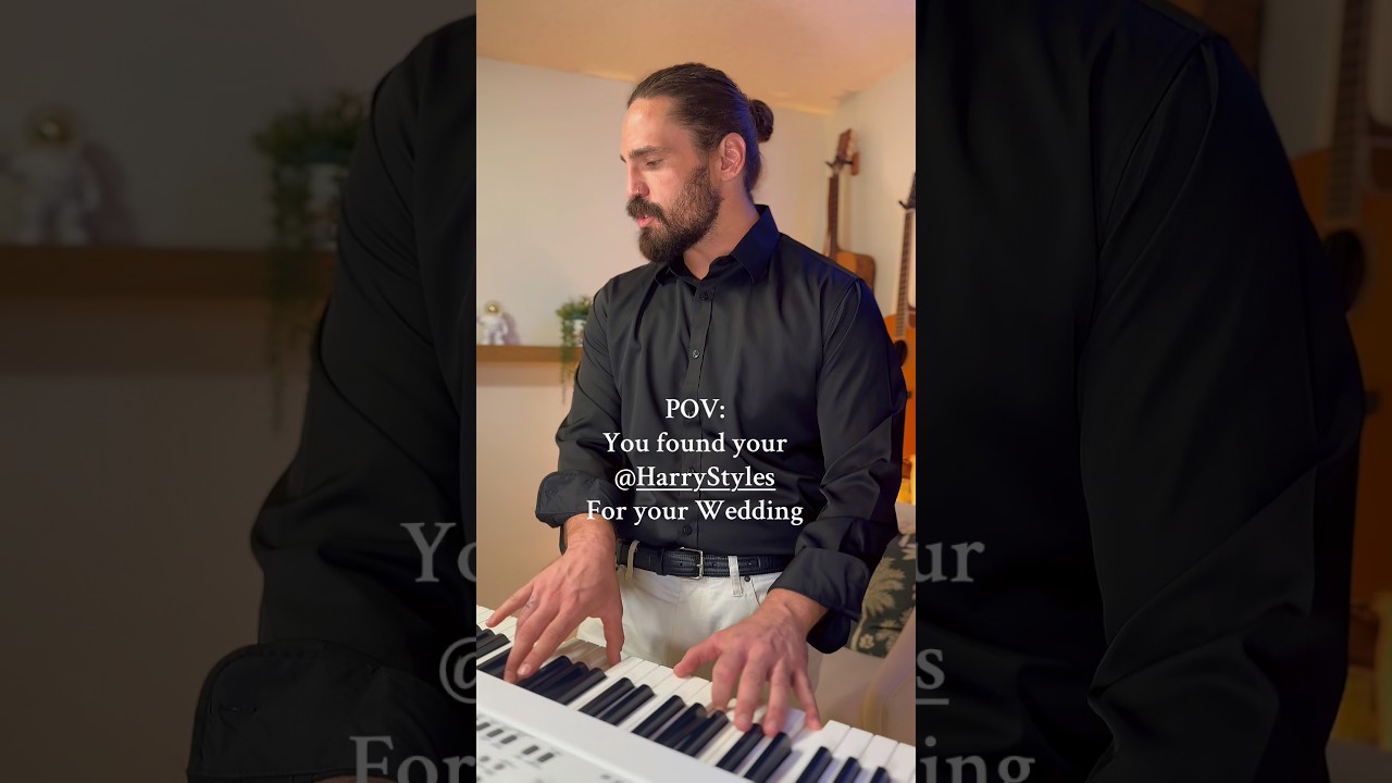 Promotional video thumbnail 10 for Tampa Wedding Singer