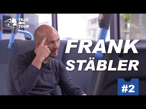 Weltmeister & Speaker FRANK STÄBLER über Erfolg im Leben, Ernährung, Familie...  | TALK ON TOUR #2