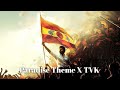 Paradise Theme X TVK Flag Anthem Mashup Paradise OST TVK STEVE ON DECKS Tvk