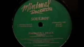 Soulboy - Harmonica Track (Hooked Up Dub)