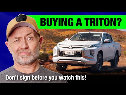 Is buying a Mitsubishi Triton/L200 a mistake? (Q&A) | Auto Expert John Cadogan