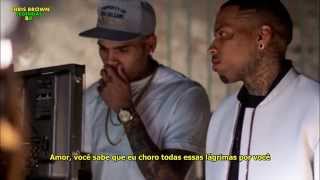 Kid Ink feat. Chris Brown - Love Me, No More (Legendado/Tradução PT BR)