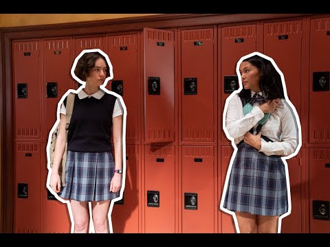 Atypical season 3 - Cazzie kiss