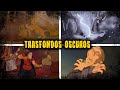10 TRASFONDOS OSCUROS De Las Películas De DISNEY CLASICAS