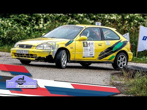 Berecz - Jónás D-Gesztor Rallye Parasznya | Versenyzői film