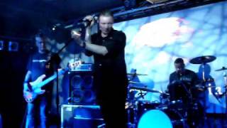 jungle of lies SAD LOVERS &amp; GIANTS LIVE ROMA BLACK OUT 10-04-09