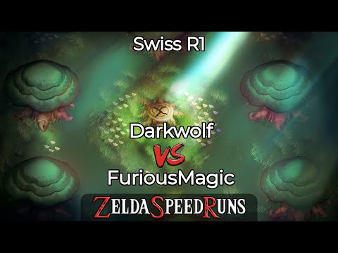ALttPR Crosskeys Tournament 2021: Swiss Round 1 - FuriousMagic vs Darkwolf