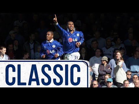 Leicester 2-1 Tottenham 