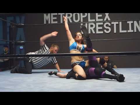 Zero vs Angel Blue - MPX - 2018.07.21 - "Defiance"