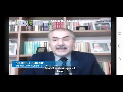 alla trasmissione LeberaMente di Alberto Ruggin