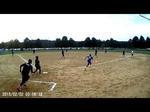 Lady Phenoms vs Now & Laters