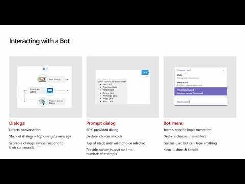 Microsoft Teams apps Advanced Techniques
