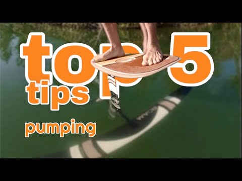 Roam’s Top 5 Tips for Pump Foil Pumping  | Level 1