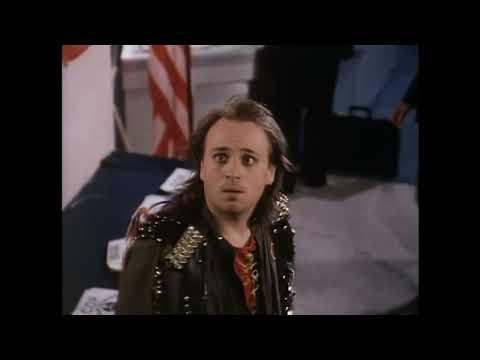 Police Academy 4 Deleted Scene Zed Helping Sweetchuck