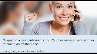 Microsoft Dynamics 365 - Customer Service Case Management