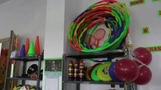 St. Thomas Public School Video