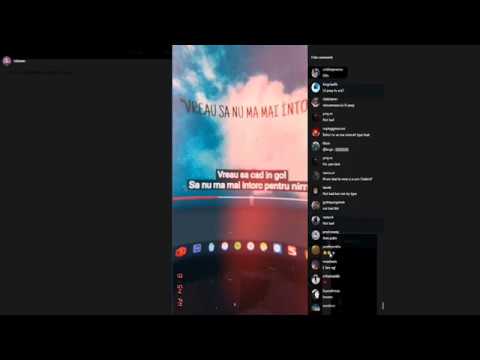 Lu-k Beats asculta beat-uri pe Instagram Live (03.04.2020)