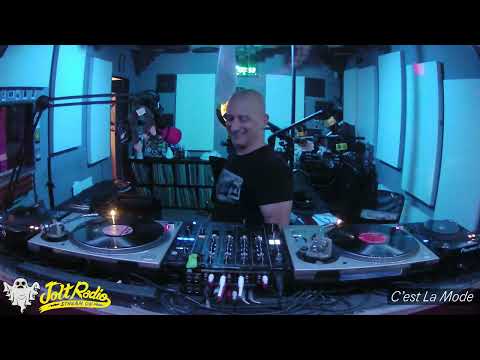 C'est La Mode w DJ Rob - Vinyl Mix - 2024-10-12
