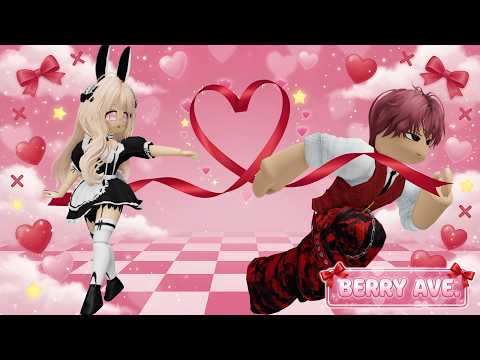 Can A Rich Badboy Really Fall For His Poor Maid? | Berry Avenue Rp