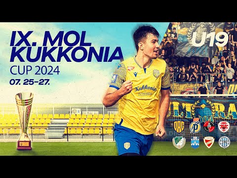 IX. MOL KUKKONIA CUP U19 - OFFICIAL AFTERMOVIE