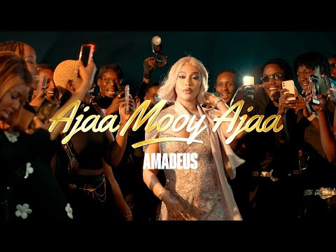 Amadeus - Ajaa mooy Ajaa (Clip Officiel)