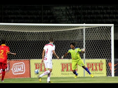 Galícia 1 X 2 Serrano. Gols de Lucas Calo, Davidson e Roman. (15/1/2014)