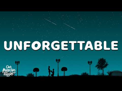French Montana - Unforgettable (Lyrics) ft. Swae Lee