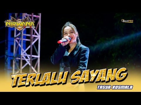 TERLALU SAYANG - Tasya Rosmala - OM NIRWANA COMEBACK Live Expo Nganjuk