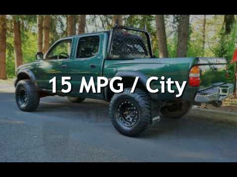 2001 Toyota Tacoma SR5 V6 4dr Double Cab Lifted 32\" BFG 4x4 for sale in Milwaukie, OR