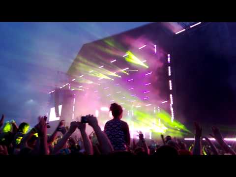 Avicii - EDC 2013 London