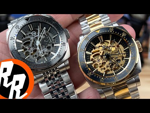 Unboxing New Islander Watch