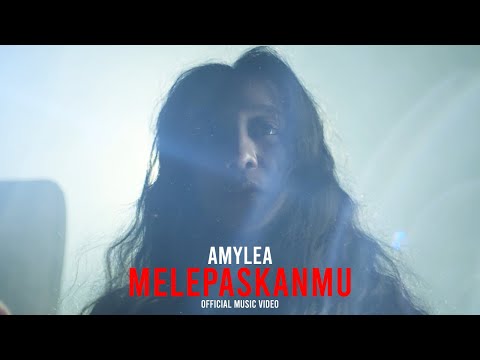 🔴 Amylea - Melepaskanmu (Official Music Video) OST Khilaf Asmara
