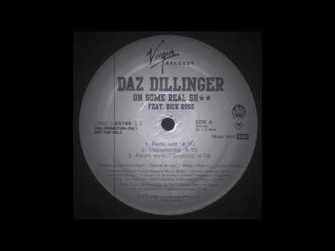 On Some Real - Daz Dillinger Ft Rick Ross - Hurley remix