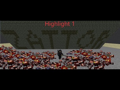 Zator - Highlight 1 : Decimation Minecraft !!!!