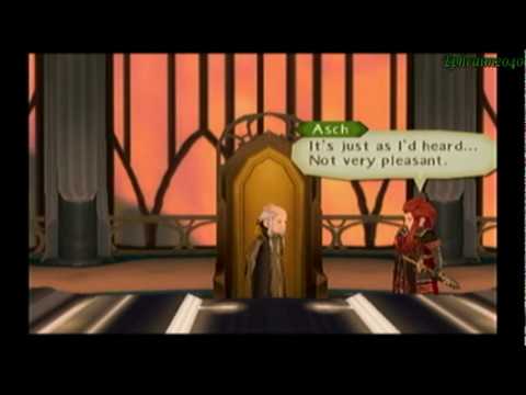Tales of The Abyss Walkthrough-Part 49-Yulia City 02