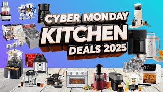 TOP 40 Black Friday & Cyber Monday Deals On Kitchen Essentials 2025 | Huge Price Drops