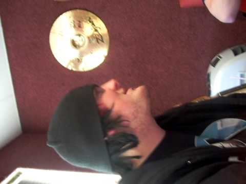 Locked Hearts & Hand Grenades ''It Rains In Heaven'' Recording 04