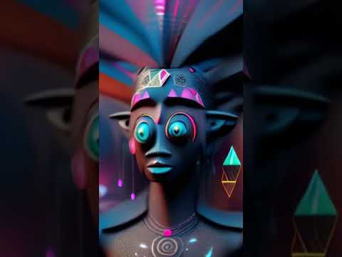 AfroFuturism 02 #shorts