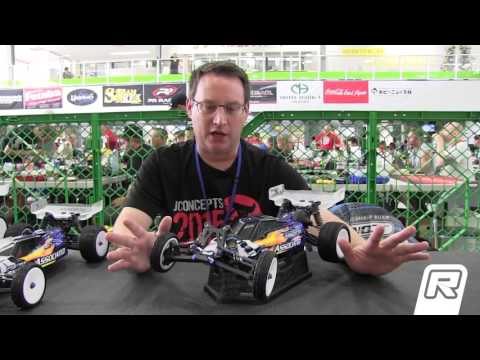 2015 IFMAR Electric Offroad Worlds - JConcepts Part 3