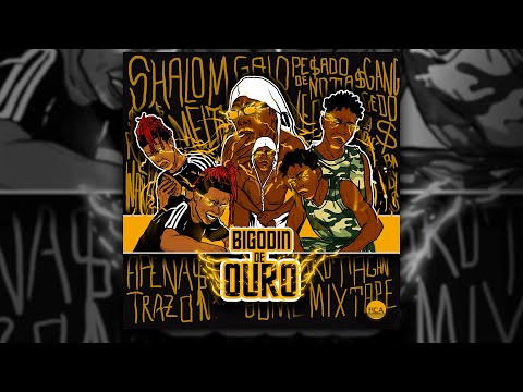 3. RCA.co - Cara de Urso | Bigodin de Ouro feat. Gus, Madruga e Odin Chan (Vídeo Official)