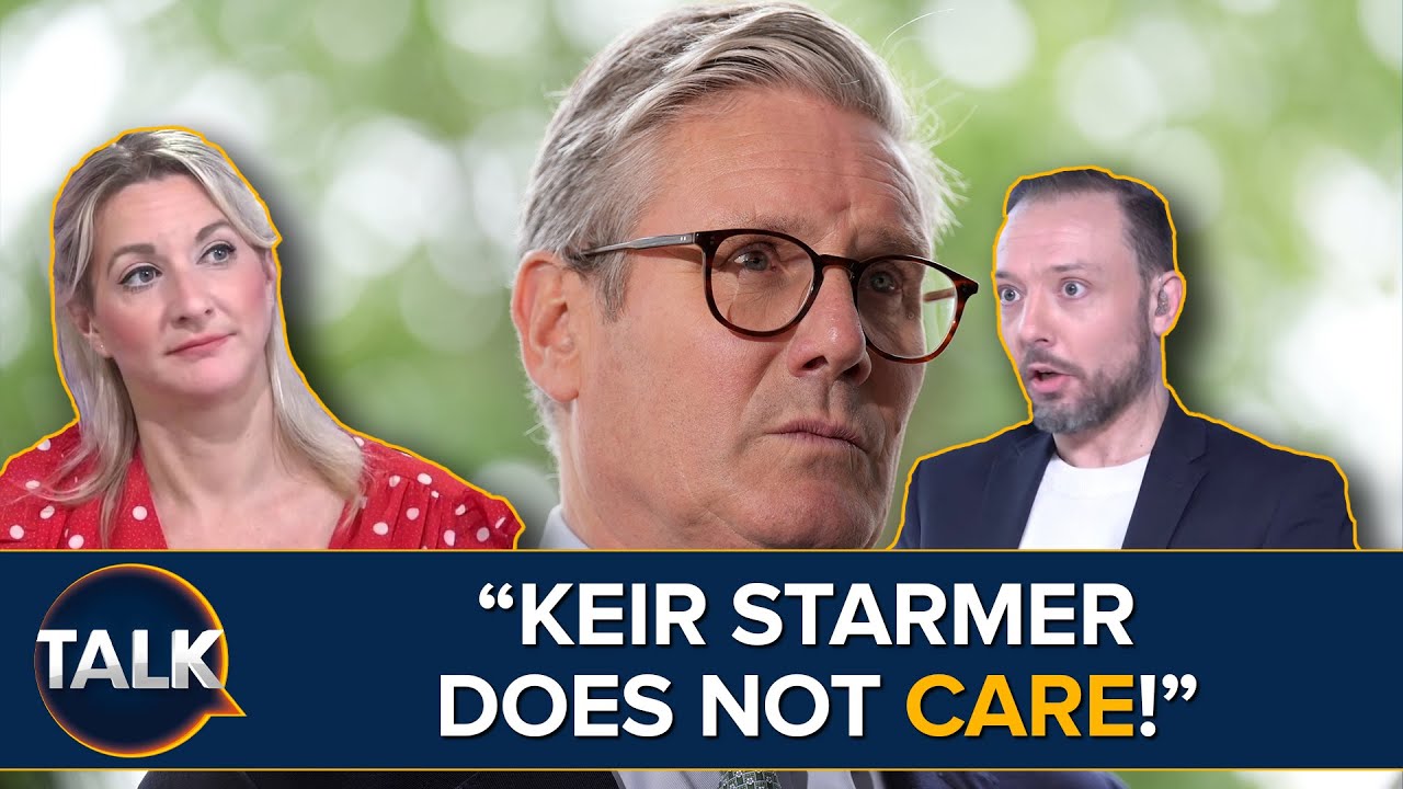 "This Is NOT The People's Government!" | Alex Philips & Peter Barnes Discuss British Politics