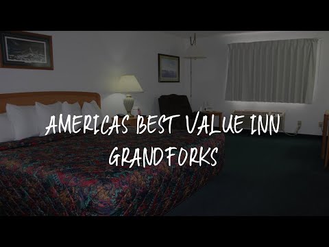 Americas Best Value Inn Grand Forks Review - Grand Forks , United States of America
