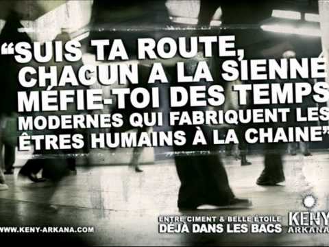 Keny Arkana ft Tairo - Un Pavé de plus