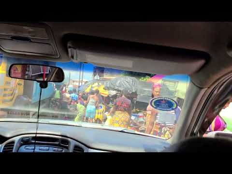 Calaba Town Market Pt 1